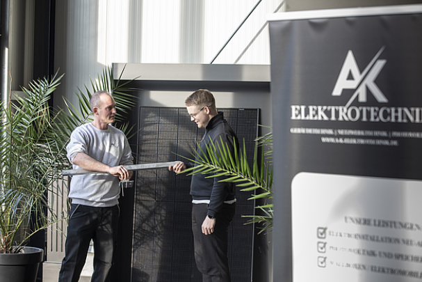 Technische Prüfung PV-Anlage
