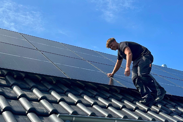 Sicherheitsbewertung PV-Anlage